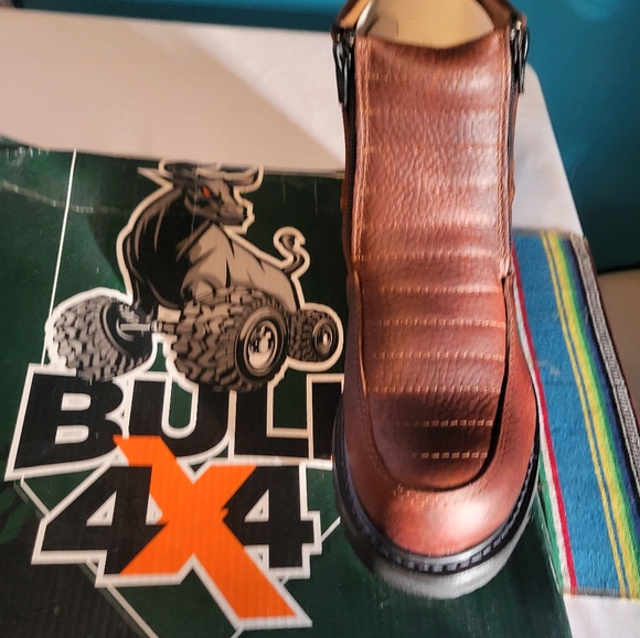 Work boots - Picture 4 of 7